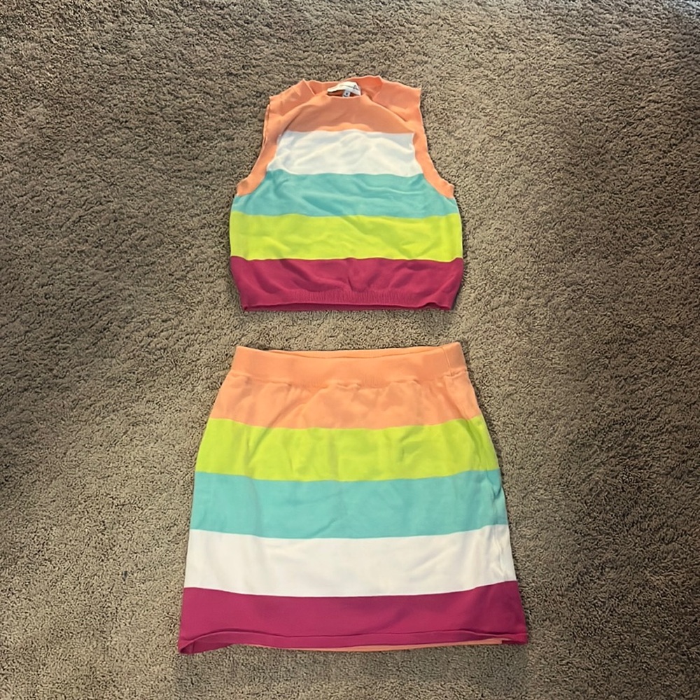 Womens two piece set